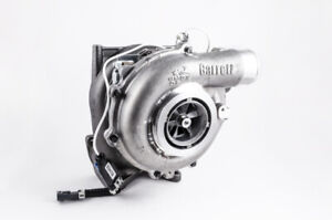 New Garrett Stage 2 PowerMax Turbo For 04.5-10 GM 6.6L LLY LBZ LMM Duramax