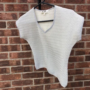 Ladies Vintage Lurex Top - Picture 1 of 6