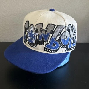 Dallas Cowboys TOW Double Graffiti Custom Snapback Mütze Kappe - Bild 1 von 10