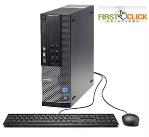 FCS Windows 11 Dell OptiPlex 9020 Intel Core i7 32GB RAM 1TB SSD WiFi Desktop PC - Picture 1 of 6