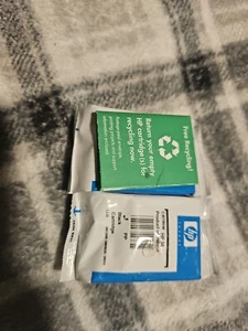 X 2 HP 94 Ink Cartridge (C8765WN) - Black New Sealed Genuine Expired - Picture 1 of 2