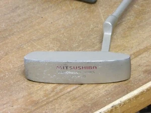 Mitsushiba Performance Series PS-10 34" Putter Titanium Graphite Very Nice!! - Picture 1 of 5