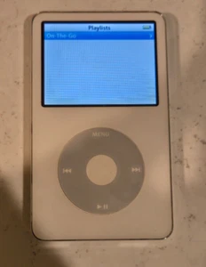 Apple iPod A1136 5th Generation 60gb - Picture 1 of 4