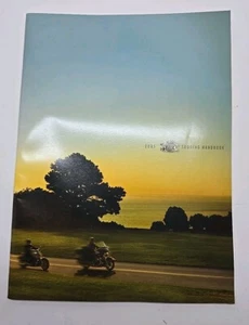 ⭐2005 HARLEY OWNERS GROUP HOG TOURING HANDBOOK USA-CANADA ROAD MAPS DEALERS - Picture 1 of 3