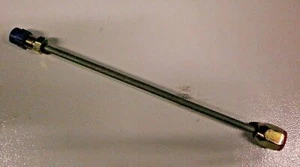 577679 Brake Pipe Front Cylinder to Flexi for Landrover Series 3 88" to June 80 - Picture 1 of 1