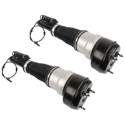 2x Air Suspension Shock Strut 2213203513 For Mercedes-Benz S-Class W221 2005-13 - Image 1 of 4