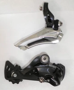 SHIMANO SORA RD-R3000 9-speed FRONT/REAR DERAILLEURS MOUNTAIN BIKE PART 37-5 - Picture 1 of 12
