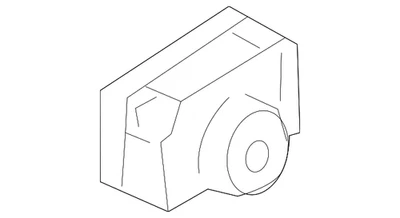 Genuine Volkswagen Ignition Switch 3D0-905-865-H-01C - Image 1 of 3