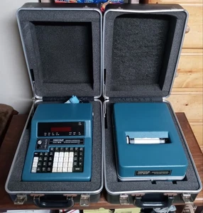 *VERY RARE* Digicomp Model DR-70 Research Corporation Astrology MiniComputer Set - Zdjęcie 1 z 24