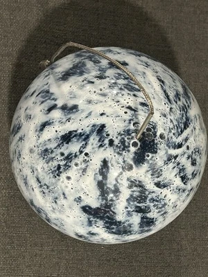 LBL/Tech Lighting FJ Freejack Handblown Volcanic Glass Pendant Light 15” Cable - Image 1 of 4