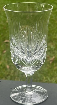 Gorham кристалл вишни короткий стержень льда чая/воды стаканы 6 7/8» 10 унций. 1 из 13 - Изображение 1 из 4