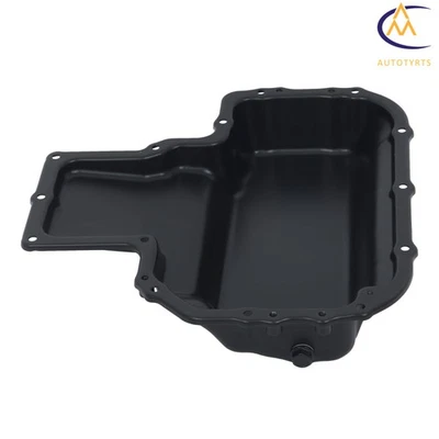 Para Mercedes-Benz C280 E280 E300 E320 E350 2006-2009 cárter de aceite inferior del motor 264866 Foto 1 de 4
