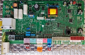 Vaillant 0020018226 Steuerung Baugruppe Leiterplatte Platine PCB überarbeitet - Bild 1 von 2