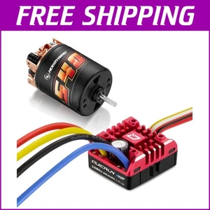 Advanced QUICRUN 1080 G2 + 540 30T Brushless ESC for Ultimate RC Performance - Picture 1 of 2