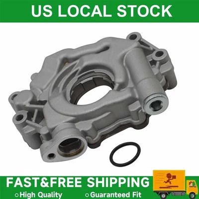 Engine Oil Pump 10452HV For Select Chrysler Dodge Jeep Ram Models 2009-2023 - Image 1 of 4
