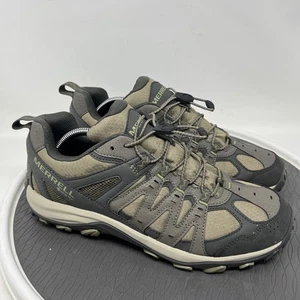 Merrell Hombre Accentor 3 Impermeables Senderismo Zapatos Oliva J135511 Talla 12 - Imagen 1 de 19