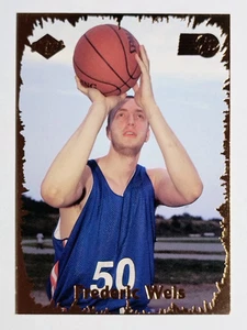 1999 Collector's Edge Rookie Rage #RR44 Frederic Weis - Picture 1 of 2