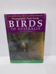 Birds Of Australia Photographic Field Guide Second Edition Jim Flegg FREE POST - Picture 1 of 15