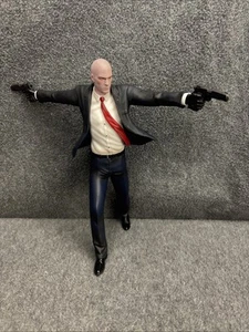 Hitman Agent 47 Statue IO Interactive Square Enix Gaya Collector's Edition -Rare - Picture 1 of 13
