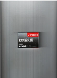 Imation 4 mm DDS-150 Data Tape 40 GB Neu & OVP (2) - Bild 1 von 2
