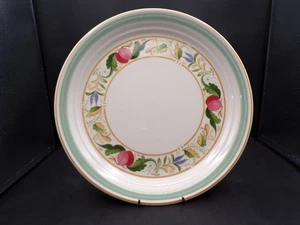 Vintage Noritake Keltcraft Servier LG Platte 12,5" Irland Landholz 9226 K25 - Bild 1 von 6