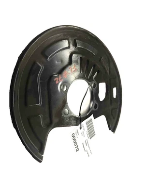 2016 NISSAN SENTRA Front Wheel Brake Drum Plate  Driver Left LH Used - Image 1 of 4