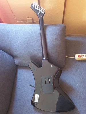 Guitarra Washburn a10 eléctrica, nueva de colección. - Imagen 1 de 4