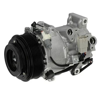 Fits Lexus GS350 3.5L 2007 2008 2009 2010 2011 AC A/C Compressor - Image 1 of 4