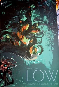 Low #1 - NM - 2015 - Image/Malibu Comics - Awesome Condition π₯ - Picture 1 of 3