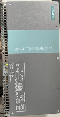 SIEMENS 6ES7675-1DK30-0AA0 BUNDLE Simatic Microbox PC IPC427C - Bild 1 von 2