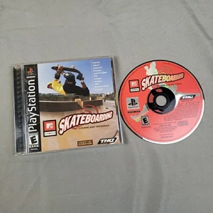 MTV Sports Skateboarding (PS1, Sony PlayStation 1) CIB Completo - Imagen 1 de 8