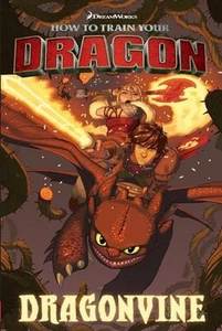 How To Train Your Dragon: Dragonvine (DreamWorks: Graphic Novel) Paperback Book - Picture 1 of 1