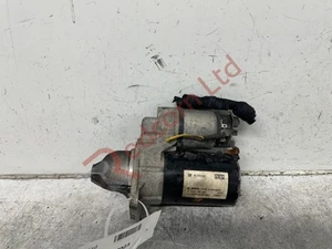 VAUXHALL CORSA D 2011-2014 Starter Motor 1.2i 55578921 - Picture 1 of 12