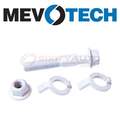 Mevotech Alignment Cam Bolt Kit for 2005-2011 Volvo V50 2.4L 2.5L L5 - mn Foto 1 de 4