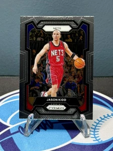 2023-24 Panini Prizm #194 Jason Kidd - New Jersey Nets - Picture 1 of 2