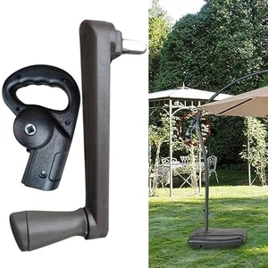 Zuverlässiger Ersatzgriff für Outdoor Bananenschirme Premium Material - Picture 1 of 10