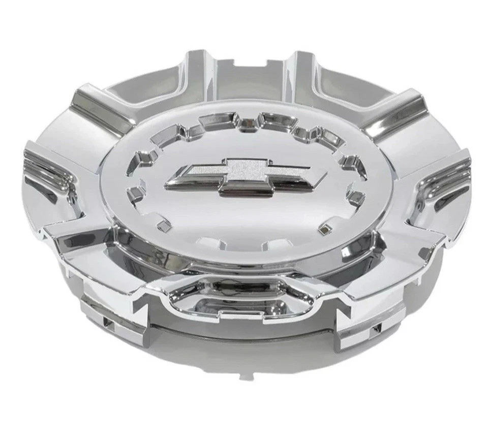 NEW  2014/2018 Chevrolet Silverado High Country 20" center Cap CHROME - Image 1 of 3