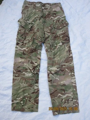 Trousers Combat  MTP,PCS,Multi Terrain Pattern,Multicam,Gr. 85/80/96 - Bild 1 von 4