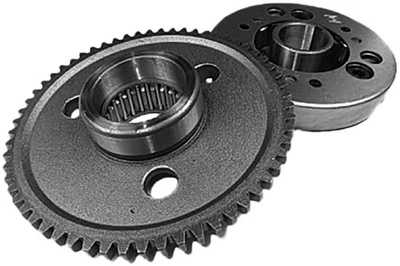 Mogo Parts Starter Clutch GY6 Motorcycle ATV/UTV Street Bike Dirt bike 50-0137 - Image 1 of 4