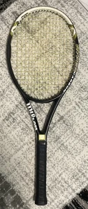 Wilson Hyper Hammer 5.3 Tennisschläger - Hyper Carbon - Midplus - Inkl Tasche - Bild 1 von 8