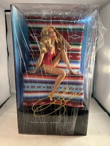 Farrah Fawcett Barbie Puppe 2010 Mattel Black Label Collector Edition V7161 NEUWERTIG - Bild 1 von 6