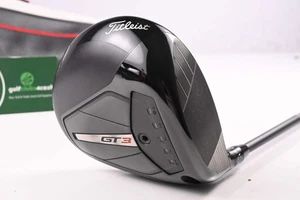 Titleist GT3 Driver / 8 Degree / X-Flex Tensei 1K Black 65 Shaft - Picture 1 of 9