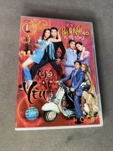Paris By Night Karaoke 40 DVD - Imagen 1 de 5
