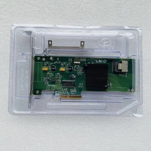 LSI 9211-4i Internal SAS SATA PCI-E 4Ports 6Gbs P20 IT Mode ZFS FreeNAS unRAID - Picture 1 of 4