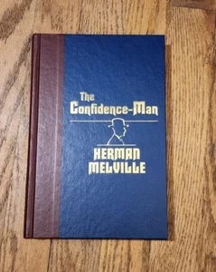 RARE Reader's Digest World's Best Reading The Confidence Man by Herman Melville - Imagen 1 de 3
