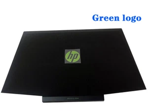 HP Pavilion 15-DK 15T-DK 15DK Gaming L56914-001 LCD Back cover Top case Black - Picture 1 of 6