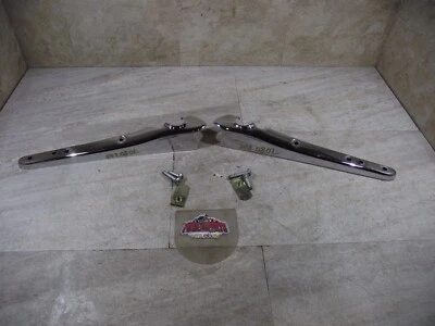 2004-20 HARLEY DAVIDSON SPORTSTER XL 1200, FENDER SUPPORT COVER LH RH (OPS7080) - Image 1 of 4