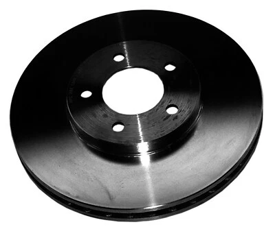 Rotor de freno de disco delantero sin recubrimiento ACDelco 18A566A se adapta a 93-95 Lincoln Mark VIII Foto 1 de 4