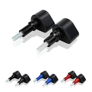 Deslizantes de marco de colisión aptos para Suzuki GSR600 06-18/GSR400 08-16 - Imagen 1 de 20