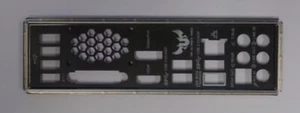 ASUS TUF Gryphon Z97 Armor Edition - Ouverture - Slotblech - IO Shield #154164 - Photo 1/1